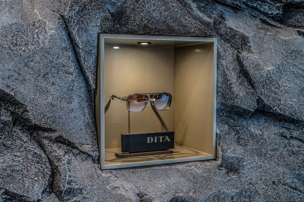Brilpresentatie bij Panis Eyewear