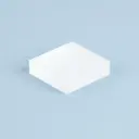 Plexiglas blocks 60x60x15mm SMOKE CRISTAL