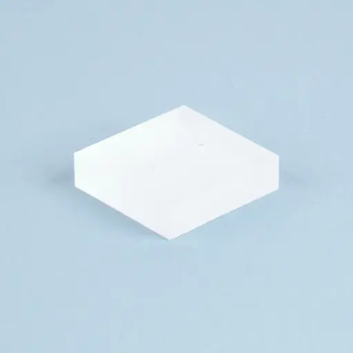 [PL60-17] Plexi blokje 60x60x15mm SMOKE CRISTAL